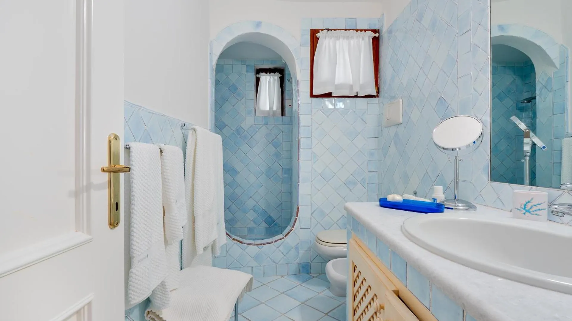 Nyaraló Il Poggio Di Cala Granu Villa Porto Cervo