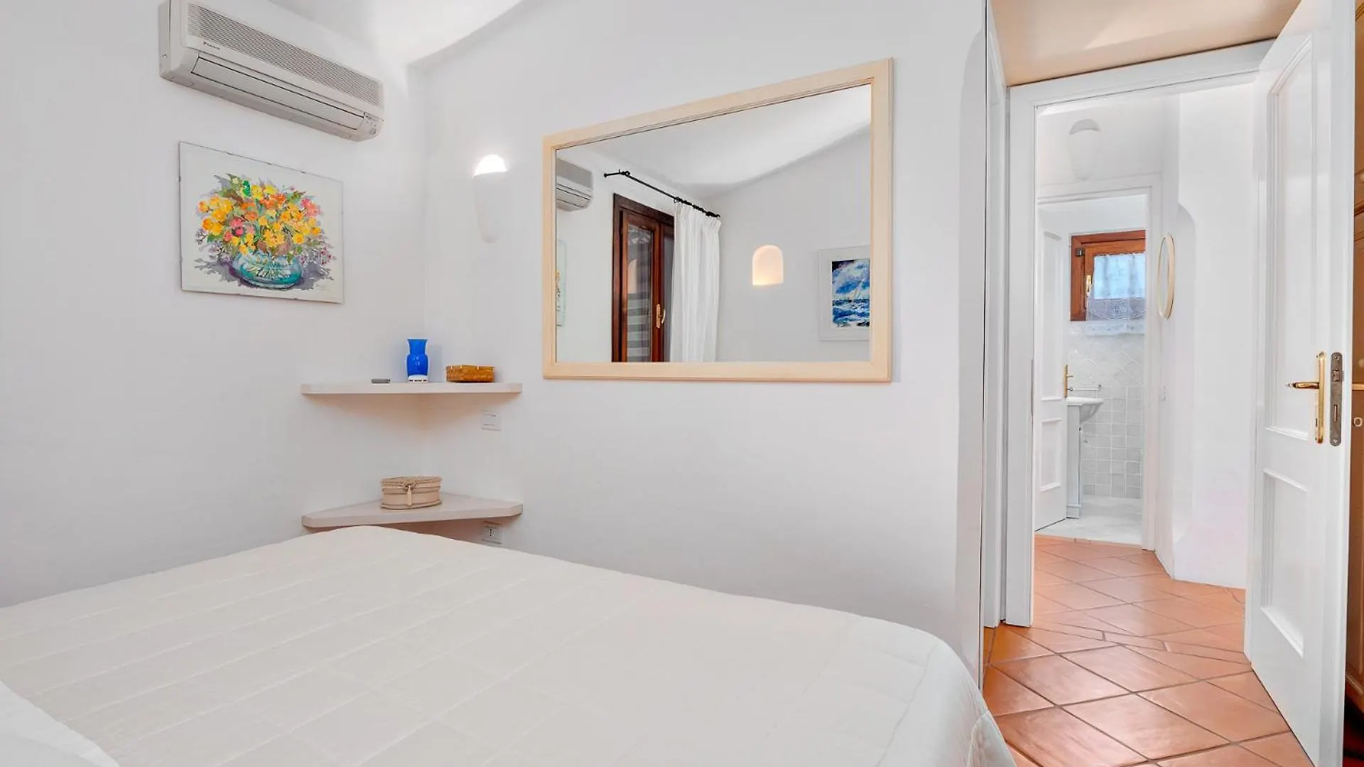 Feriehus Il Poggio Di Cala Granu Villa Porto Cervo
