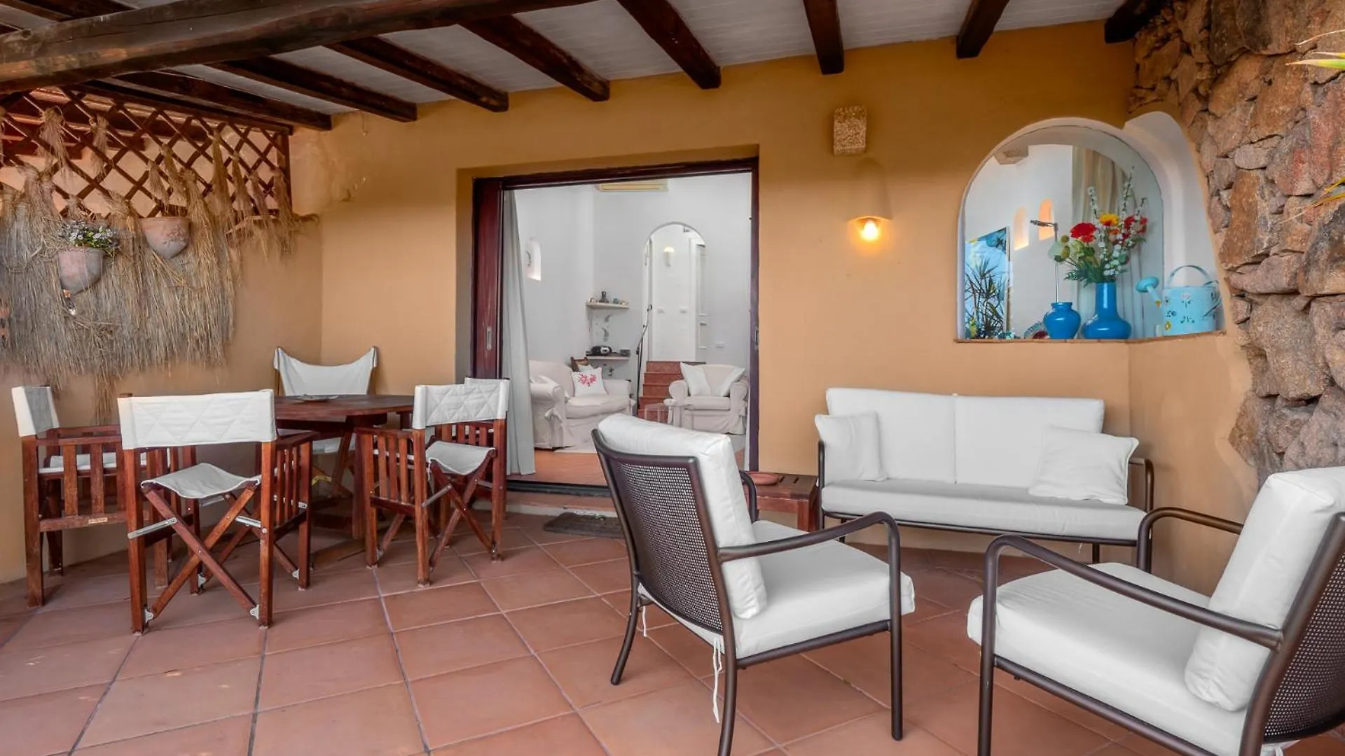 Il Poggio Di Cala Granu Villa Porto Cervo Nyaraló