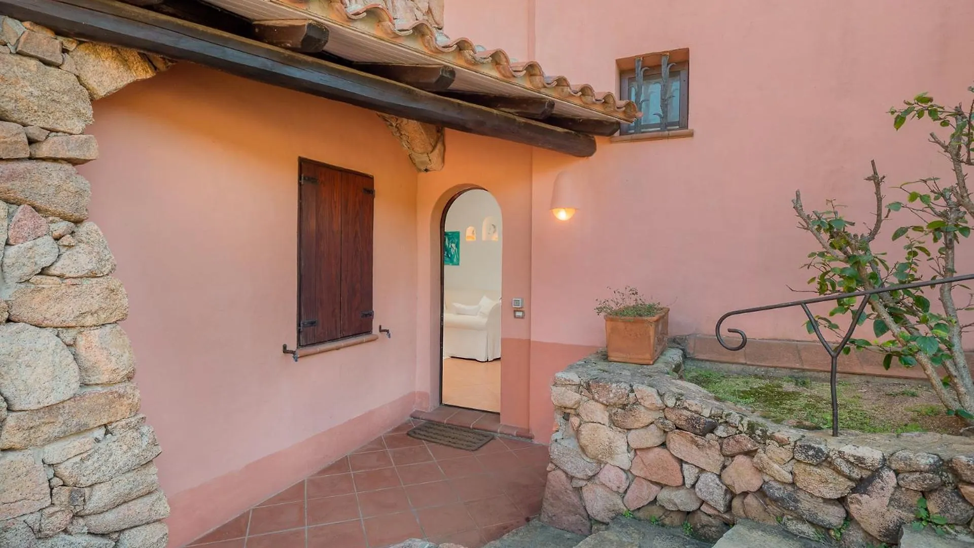 Il Poggio Di Cala Granu Villa Porto Cervo