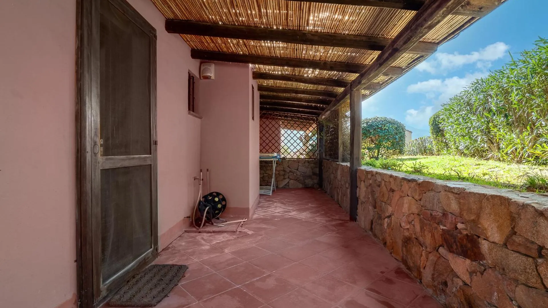 Feriehus Il Poggio Di Cala Granu Villa Porto Cervo