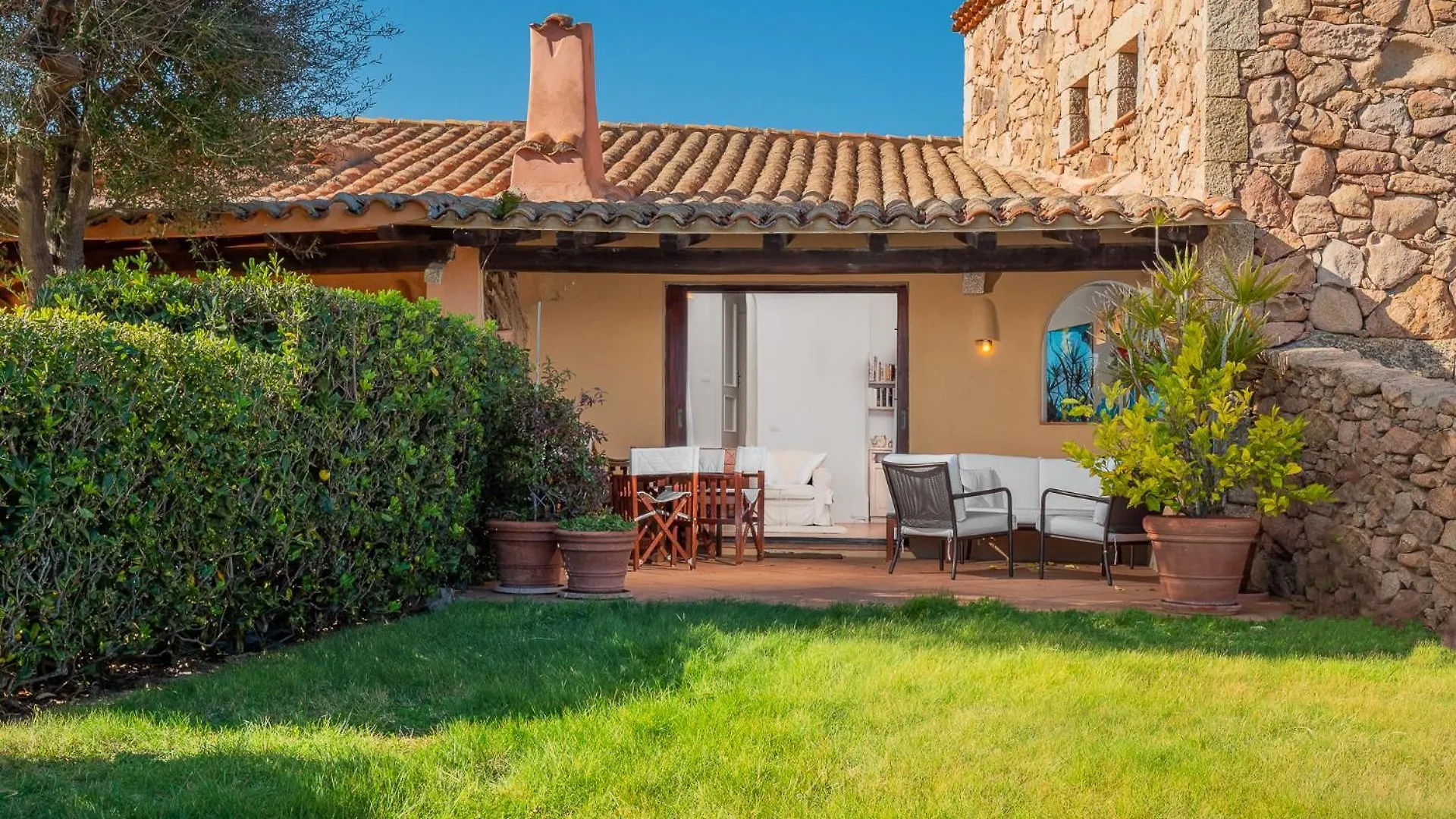 Il Poggio Di Cala Granu Villa Porto Cervo 0*,