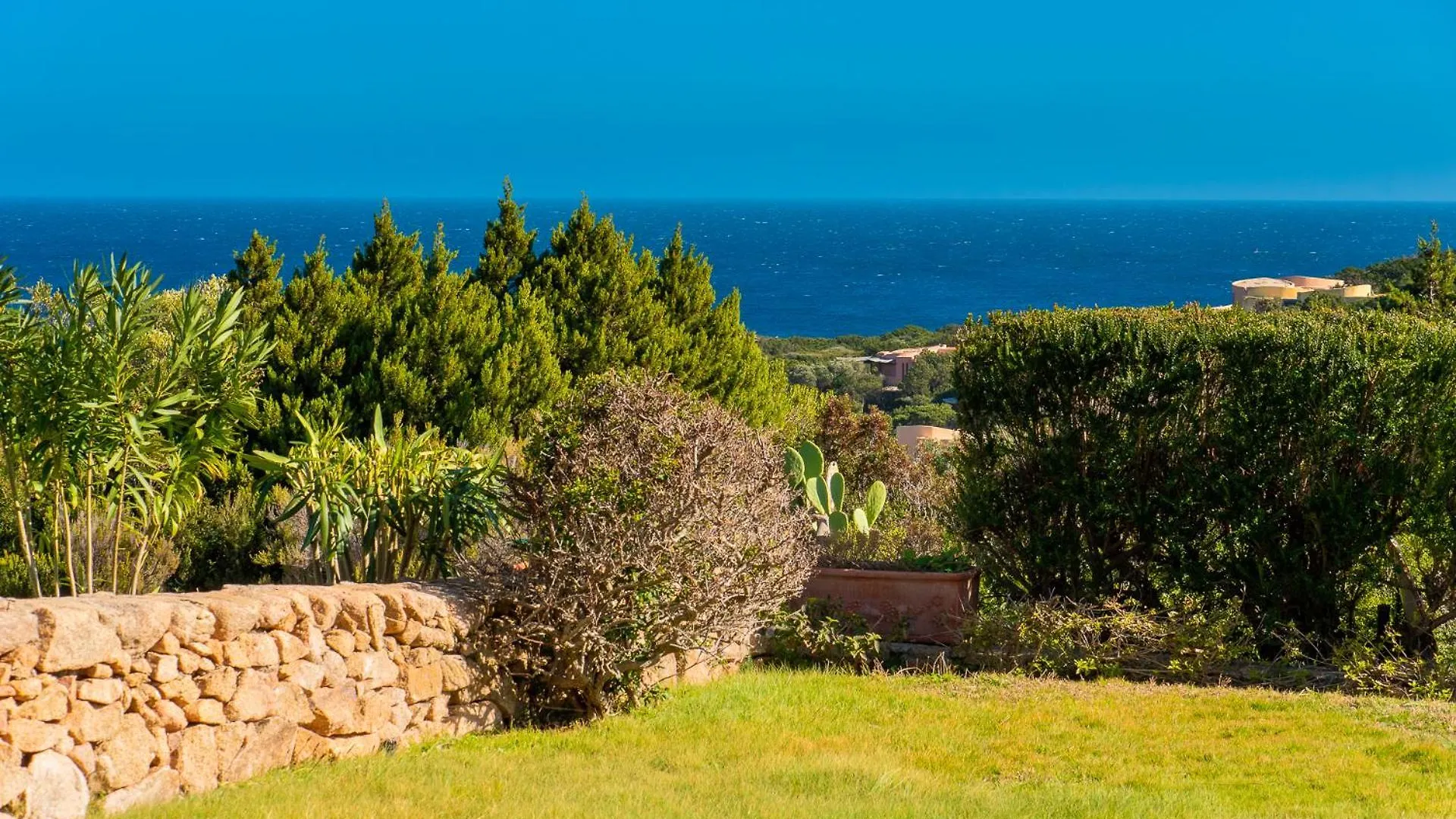 Il Poggio Di Cala Granu Villa Porto Cervo