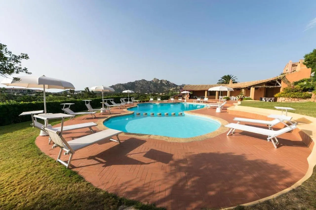 Il Poggio Di Cala Granu Villa Porto Cervo 0*,  Italien