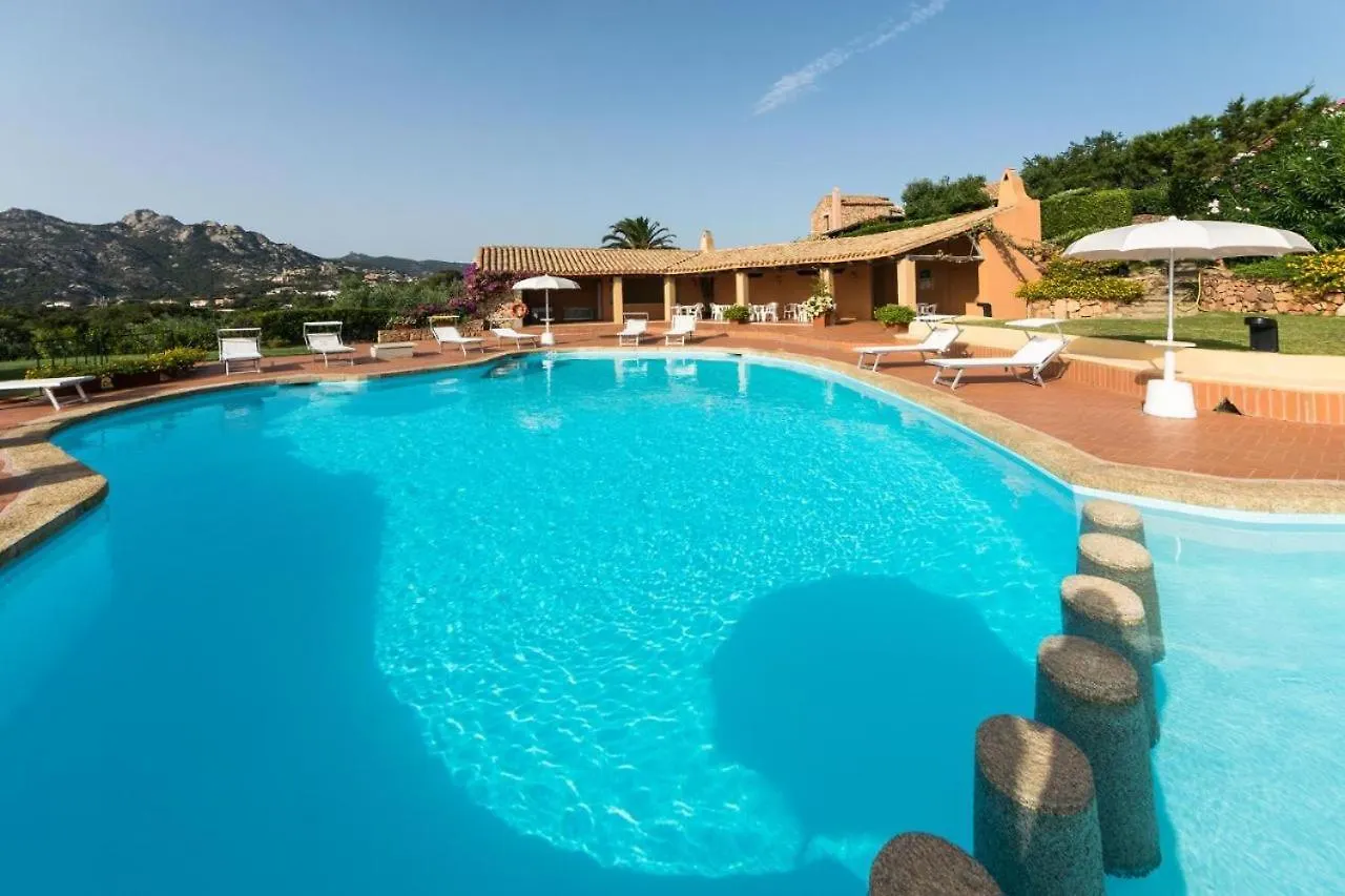 Il Poggio Di Cala Granu Villa Porto Cervo Feriehus