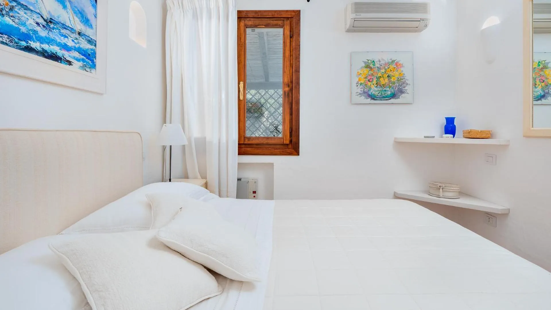Il Poggio Di Cala Granu Βίλα Πόρτο Τσέρβο Σπίτι διακοπών