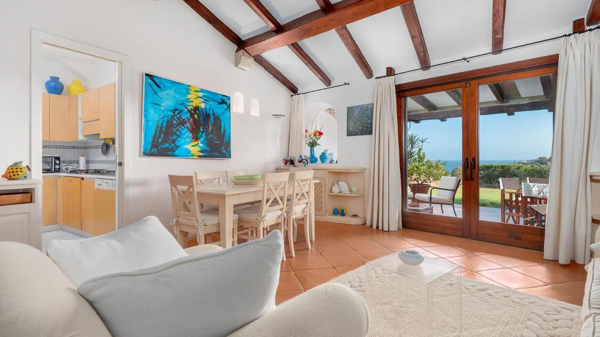 Il Poggio Di Cala Granu Βίλα Πόρτο Τσέρβο