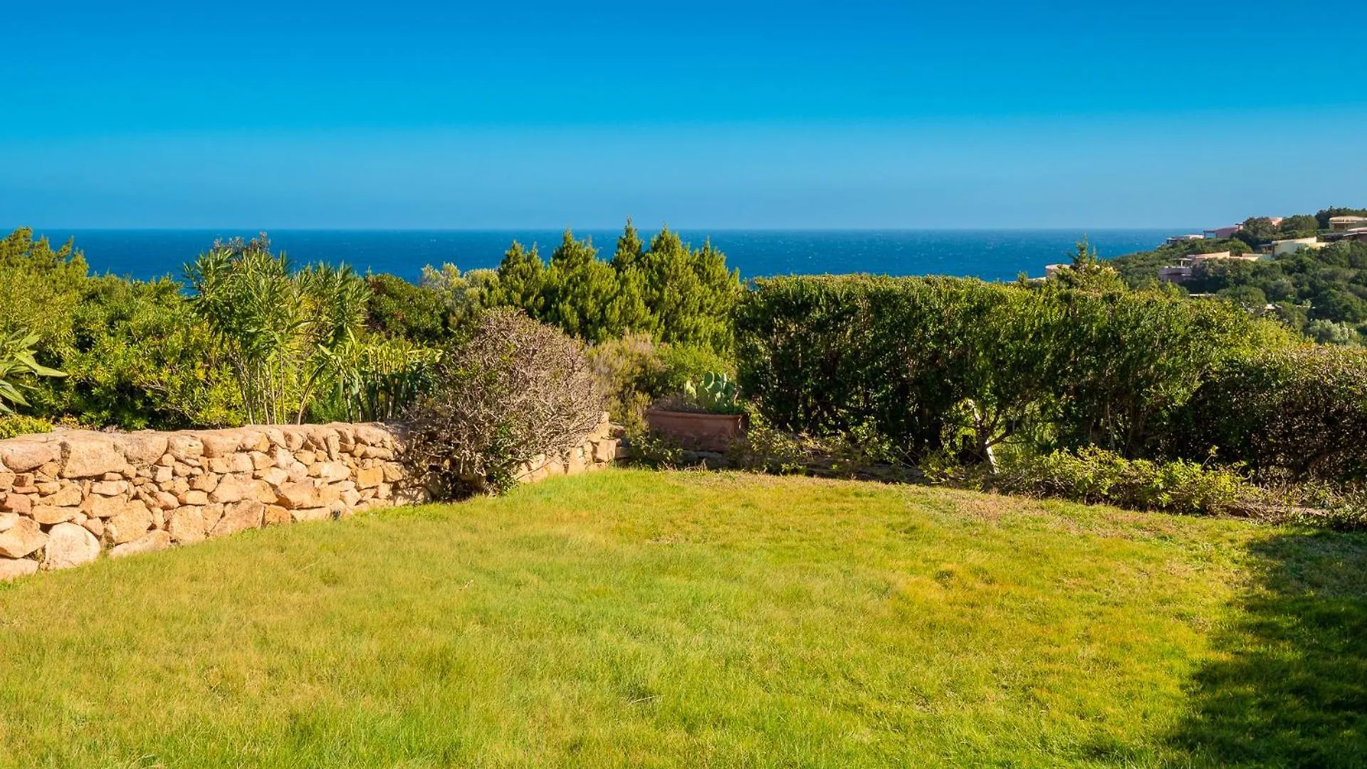 Il Poggio Di Cala Granu Βίλα Πόρτο Τσέρβο Σπίτι διακοπών